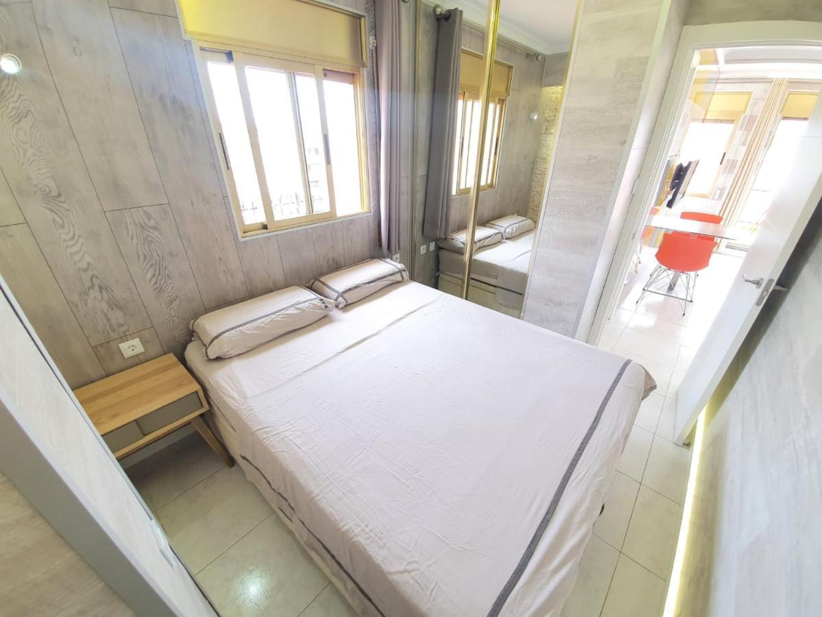 Apartamento En Salou Con Las Vistas Al Port Aventura Bagian luar foto