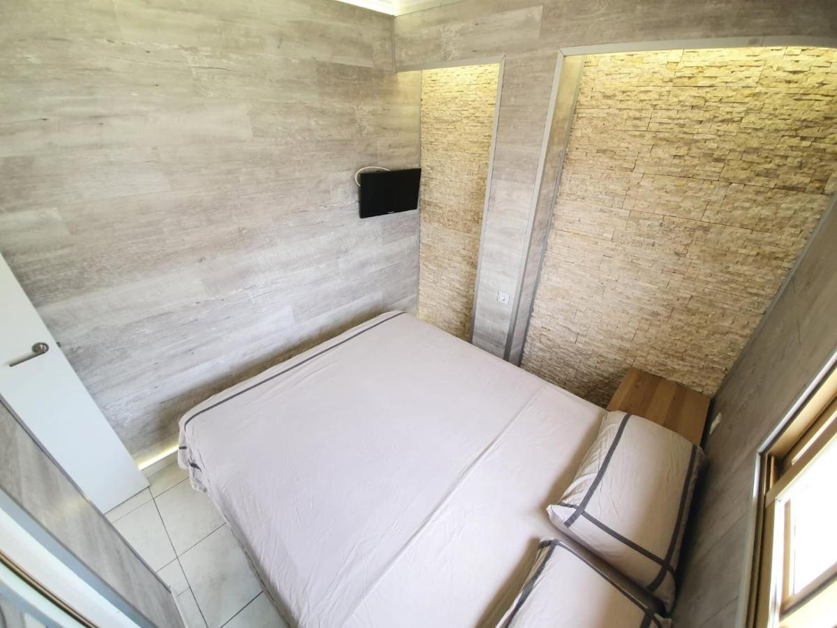Apartamento En Salou Con Las Vistas Al Port Aventura Bagian luar foto